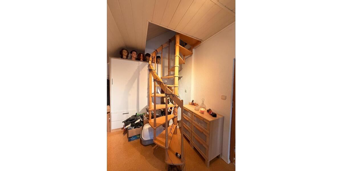 Dachgeschoßwohnung Stammham - 3 Zimmer, 85 m&sup2;, 287.000&euro; | Angebot:25653481