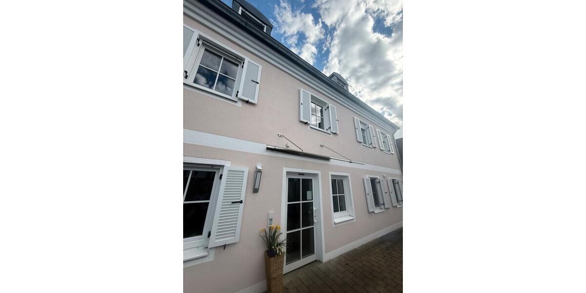 Erdgeschoßwohnung Geisenfeld - 3 Zimmer, 78 m&sup2;, 320.000&euro; | Angebot:27230736