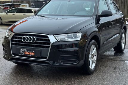 Audi Q3 55.000 km 16.500 &euro; Ingolstadt 85057