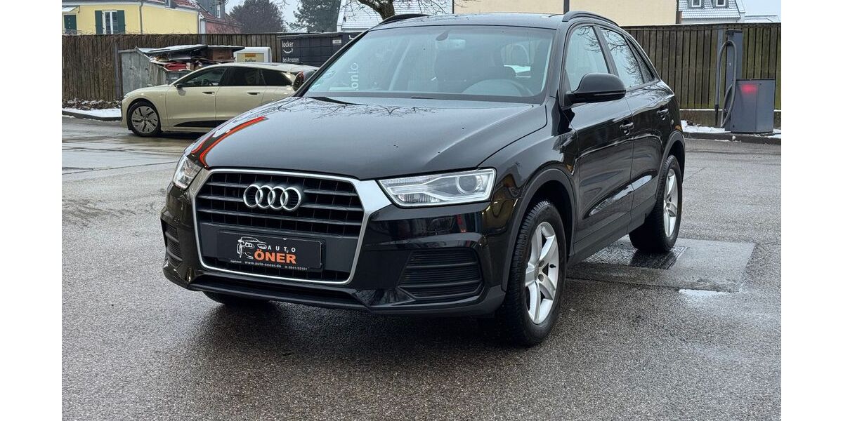 Audi Q3 55.000 km 17.450 &euro; Ingolstadt 85057