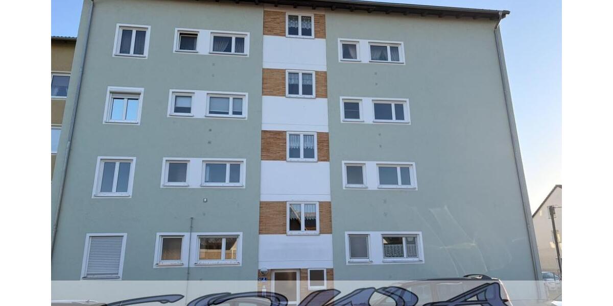 Gut geschnittene 3 Zimmer Wohnung mit Balkon in Neuburg - Ein Objekt von Ihrem Immobilienpartner SOWA Immobilien und Finanzen - 3- Neuburg | Angebot:25439899