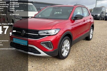 VW T-Cross 9.200 km 20.969 &euro; Mainburg 84048