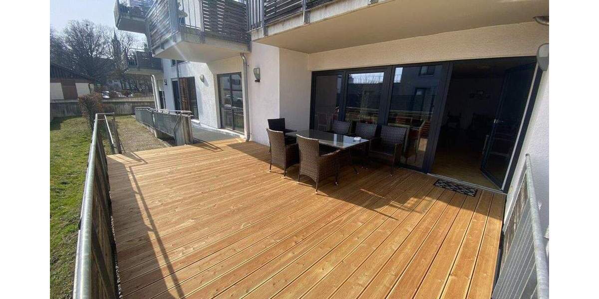 Etagenwohnung Schrobenhausen - 2 Zimmer, 64 m&sup2;, 750&euro; | Angebot:25705611