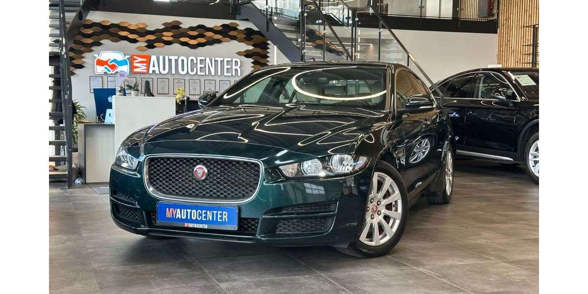 Jaguar XE 191.547 km 9.499 &euro; Pfaffenhofen an der Ilm 85276