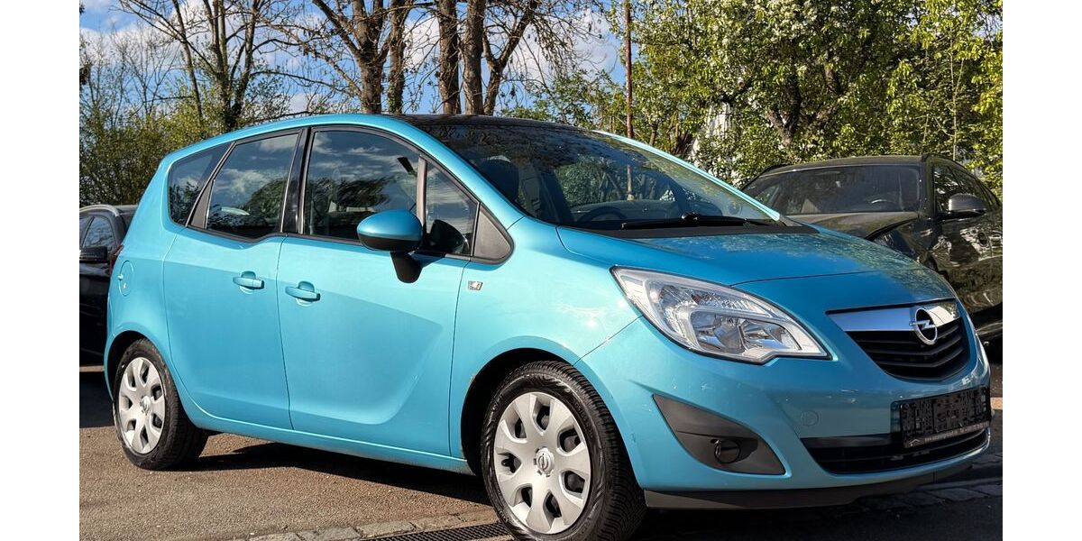 Opel Meriva 120.000 km 4.200 &euro; Ingolstadt 85051
