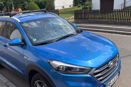 Hyundai TUCSON 53.000 km 16.500 &euro; Pfaffenhofen 85276