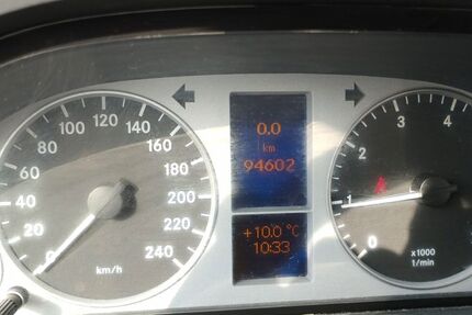 Mercedes-Benz B 160 94.632 km 4.990 &euro; Stammham 85134