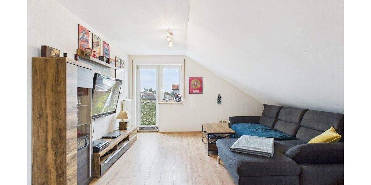 Etagenwohnung Gaimersheim - 2 Zimmer, 58 m&sup2;, 239.000&euro; | Angebot:25776241