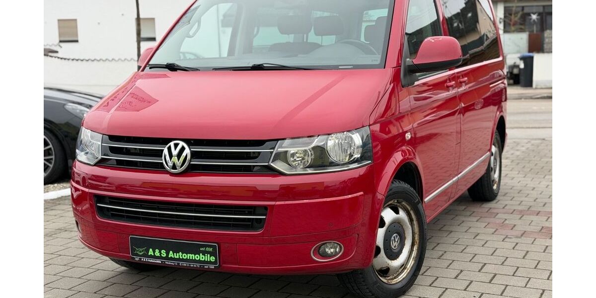 VW T5 Multivan 190.000 km 12.990 &euro; Neuburg/Donau 86633