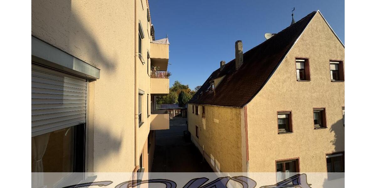 Frei werdende Stadtwohnung! Schöne, ruhige 3 Zimmer Wohnung mit Balkon und Garage in Neuburg - Ein Objekt von Ihrem Immobilienpartner SOWA Immobilien und Finanzen - 3- Neuburg an der Donau | Angebot:24866730