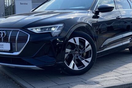 Audi e-tron 40.984 km 35.648 &euro; Schrobenhausen-Edelshsn. 86529
