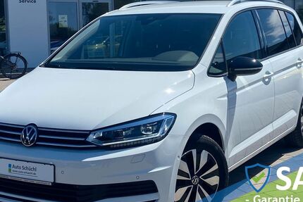VW Touran 25.054 km 31.748 &euro; Schrobenhausen-Edelshsn. 86529