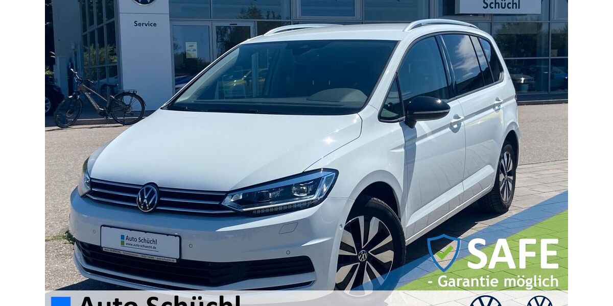 VW Touran 25.054 km 31.748 &euro; Schrobenhausen-Edelshsn. 86529