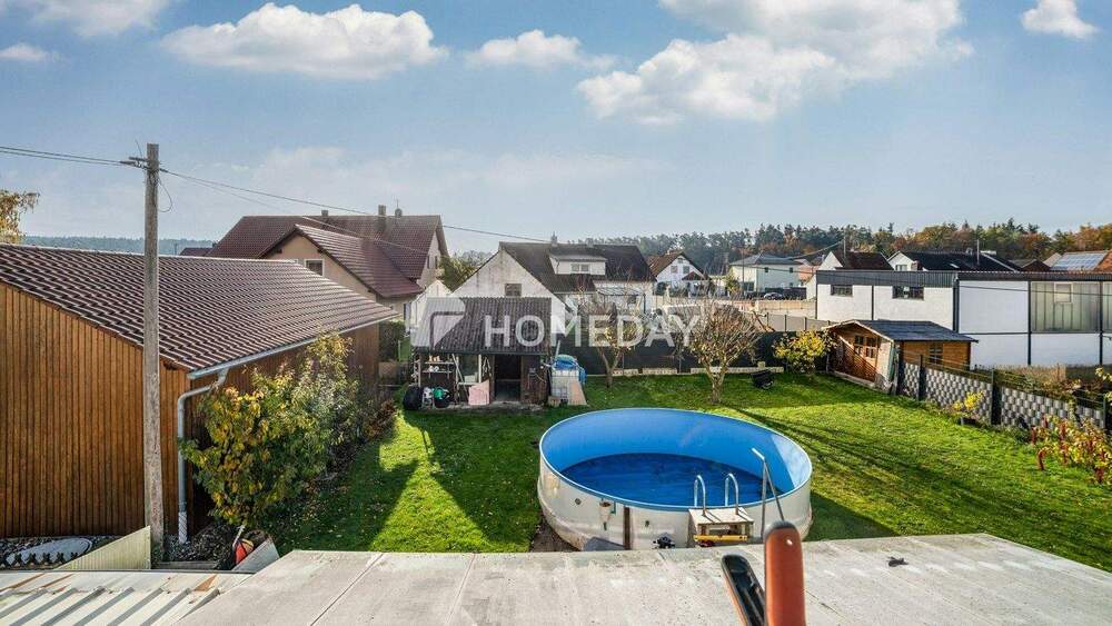 Mehrfamilienhaus, Wohnhaus Brunnen Kaltenherberg - 9 Zimmer, 221 m&sup2;, 495.000&euro; | Angebot:25688328