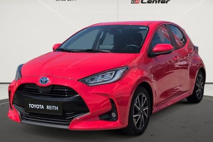Toyota Yaris 36.827 km 17.930 &euro; Ingolstadt 85055