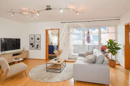 Wohnung Manching - 3.5 Zimmer, 70 m&sup2;, 282.000&euro; | Angebot:25204399