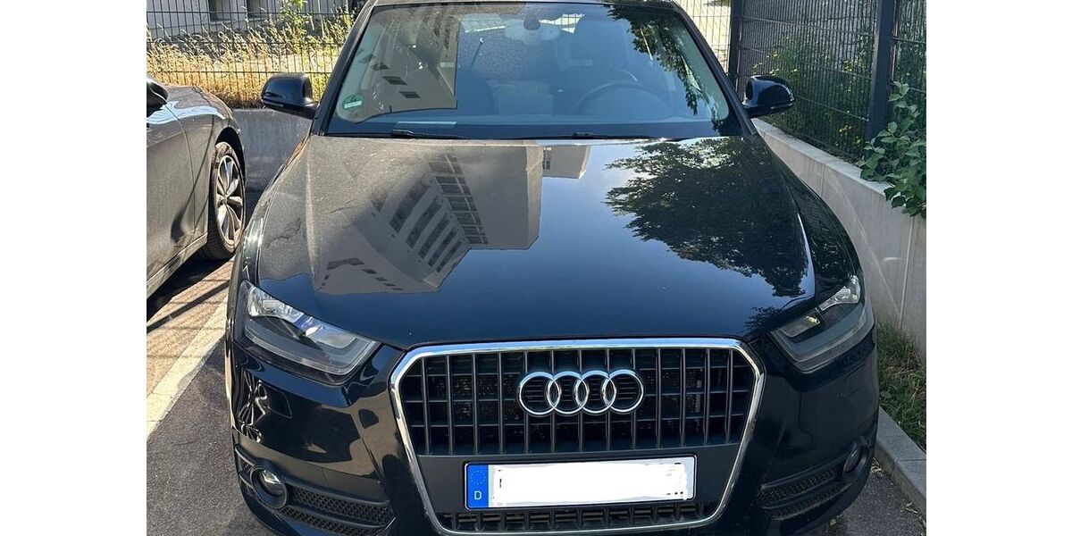 Audi Q3 146.000 km 12.290 &euro; Ingolstadt 85055