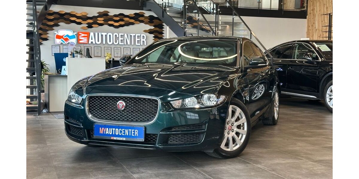Jaguar XE 191.547 km 6.499 &euro; Pfaffenhofen 85276
