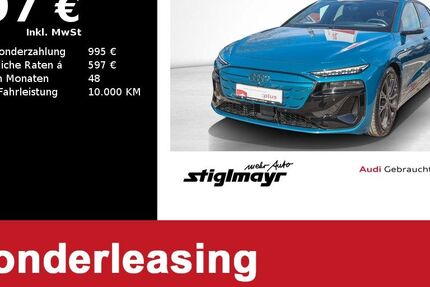 Audi A6 e-tron 10.618 km 65.258 &euro; Pfaffenhofen 85276