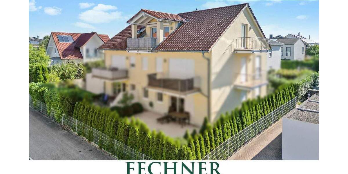 Etagenwohnung Gaimersheim - 4 Zimmer, 84 m&sup2;, 449.800&euro; | Angebot:25668683