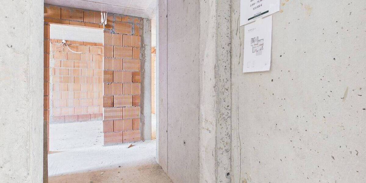 Etagenwohnung Ingolstadt Hundszell - 3 Zimmer, 76 m&sup2;, 510.000&euro; | Angebot:26217495