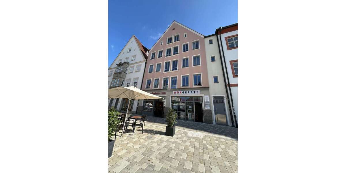 Gewerbeobjekt Ingolstadt Altstadt Nordwest - 2.750&euro; | Angebot:22991682