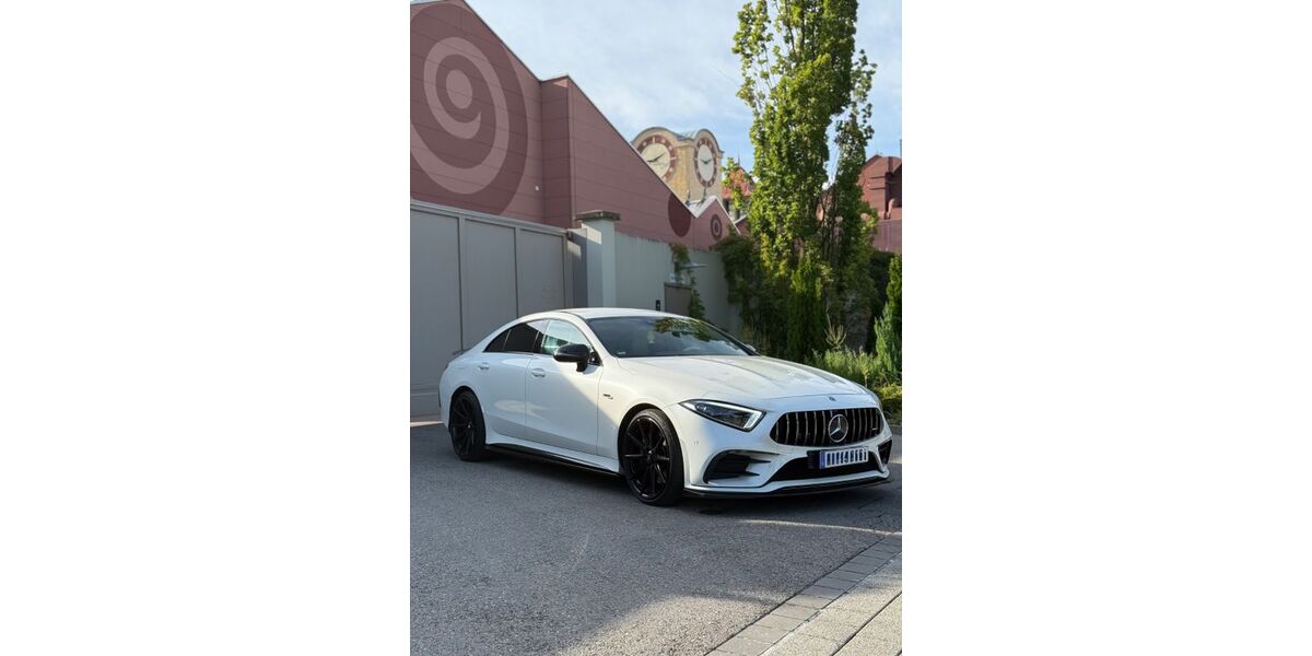 Mercedes-Benz CLS 450 80.000 km 52.888 &euro; Ingolstadt 85057