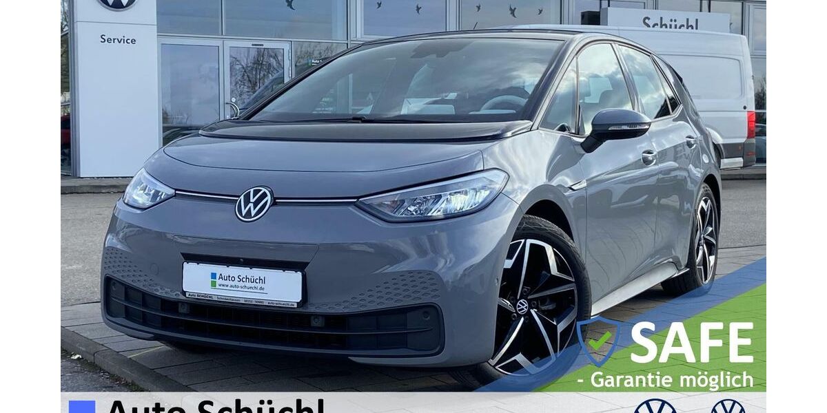 VW ID.3 36.958 km 25.448 &euro; Schrobenhausen-Edelshsn. 86529