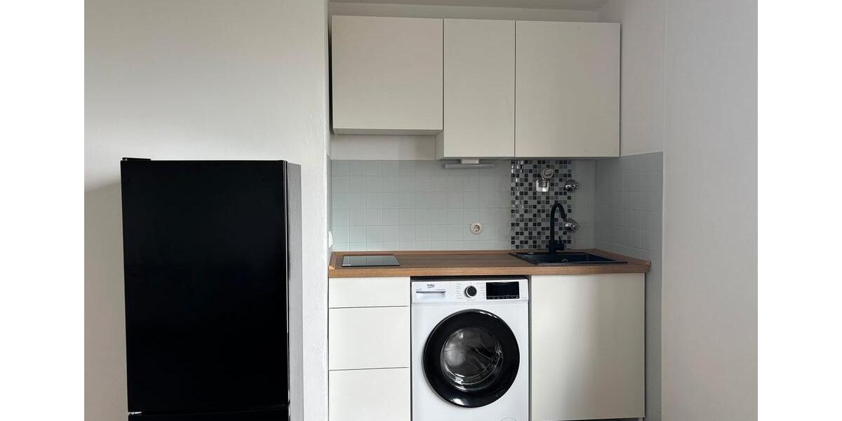 Etagenwohnung Ingolstadt Nordost - 1 Zimmer, 26 m&sup2;, 630&euro; | Angebot:26512258