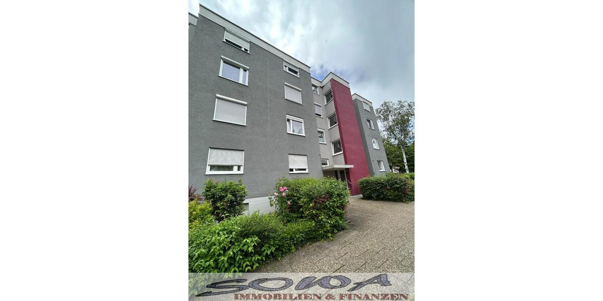 3 Zimmerwohnung - Neuburg Schwalbanger mit Stellplatz zu vermieten - Ein Objekt von Ihrem Immobilienpartner SOWA Immobilien und Finanzen - 3- Neuburg | Angebot:26897114