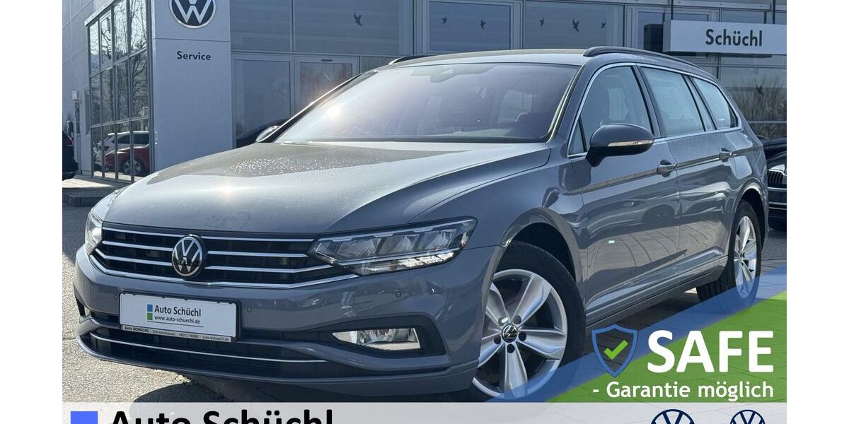 VW Passat Variant 22.696 km 31.448 &euro; Schrobenhausen-Edelshsn. 86529