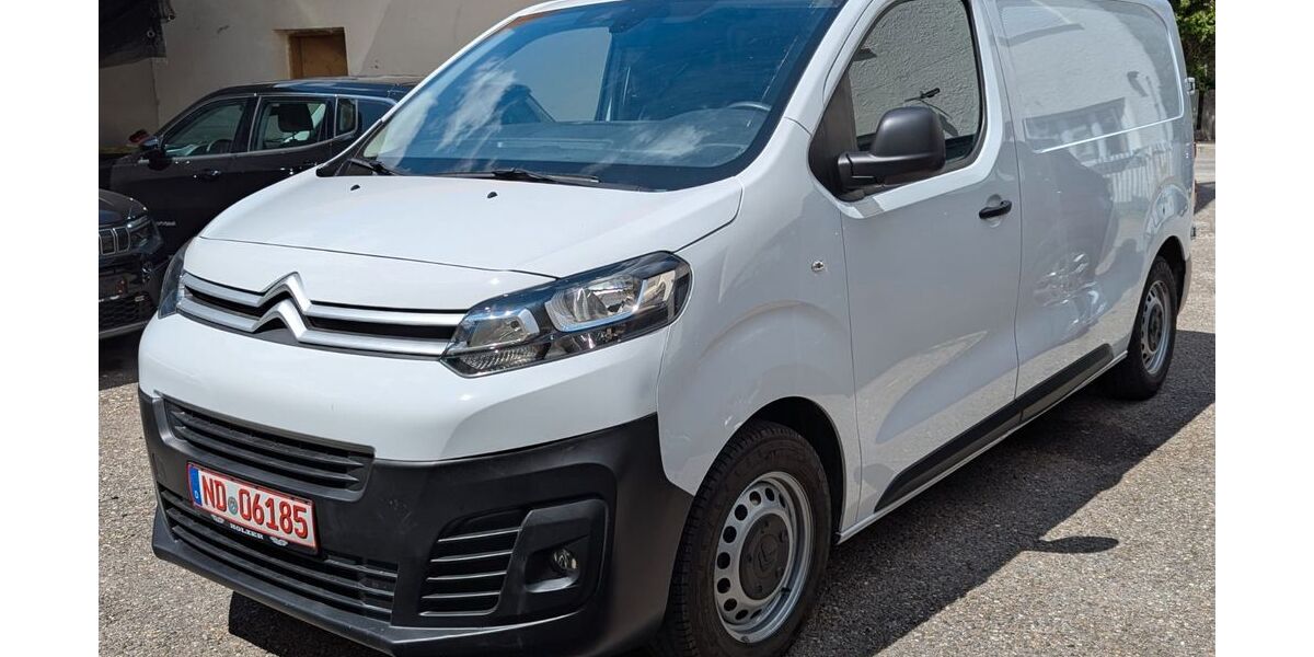 Citroen Jumpy 63.400 km 14.900 &euro; Langenmosen 86571