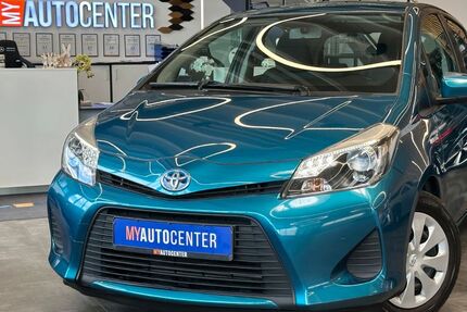 Toyota Yaris 84.550 km 8.499 &euro; Pfaffenhofen 85276