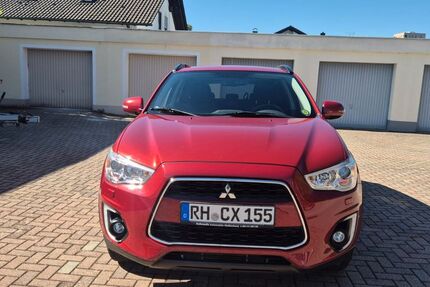 Mitsubishi ASX 176.000 km 5.650 &euro; Ingolstadt 85055