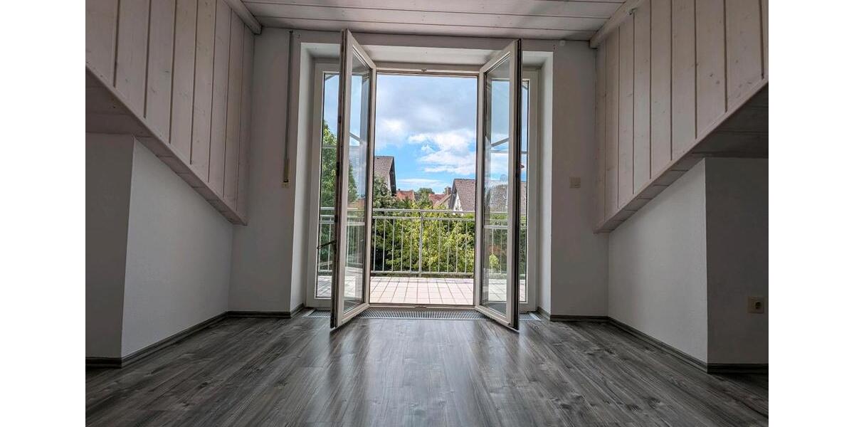 Dachgeschoßwohnung Gaimersheim - 2 Zimmer, 60 m&sup2;, 320.000&euro; | Angebot:27033675