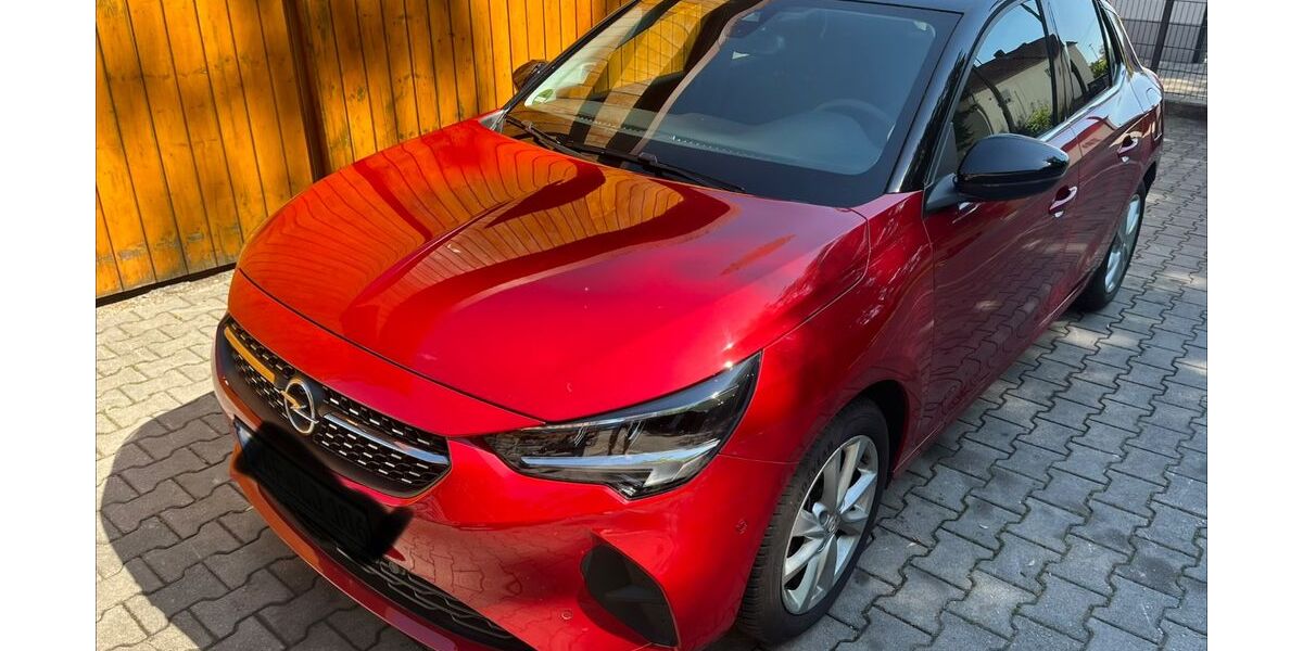 Opel Corsa 18.610 km 17.490 &euro; Münchsmünster 85126