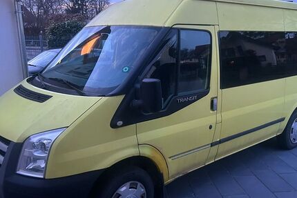 Ford Transit 396.000 km 3.900 &euro; Hohenwart 86558
