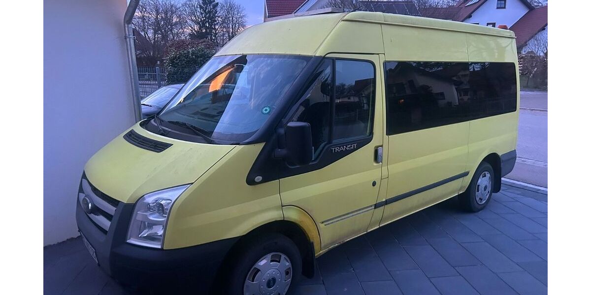 Ford Transit 396.000 km 3.900 &euro; Hohenwart 86558