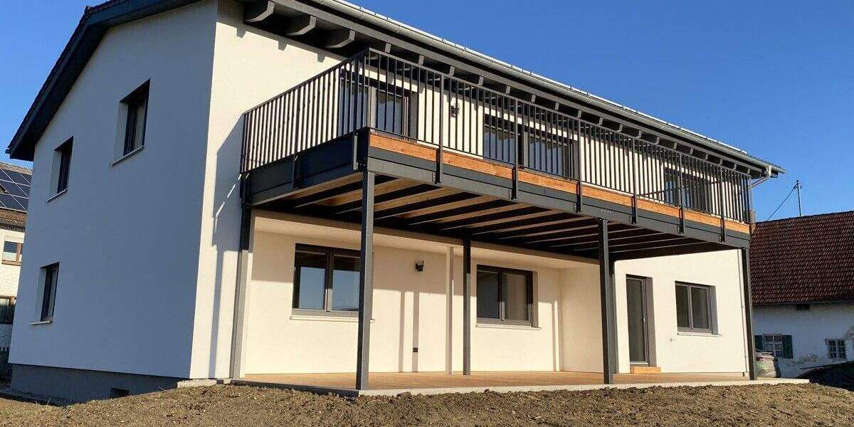 Mehrfamilienhaus, Wohnhaus Schrobenhausen / Hörzhausen Hörzhausen - 8 Zimmer, 277 m&sup2;, 980.000&euro; | Angebot:25705601