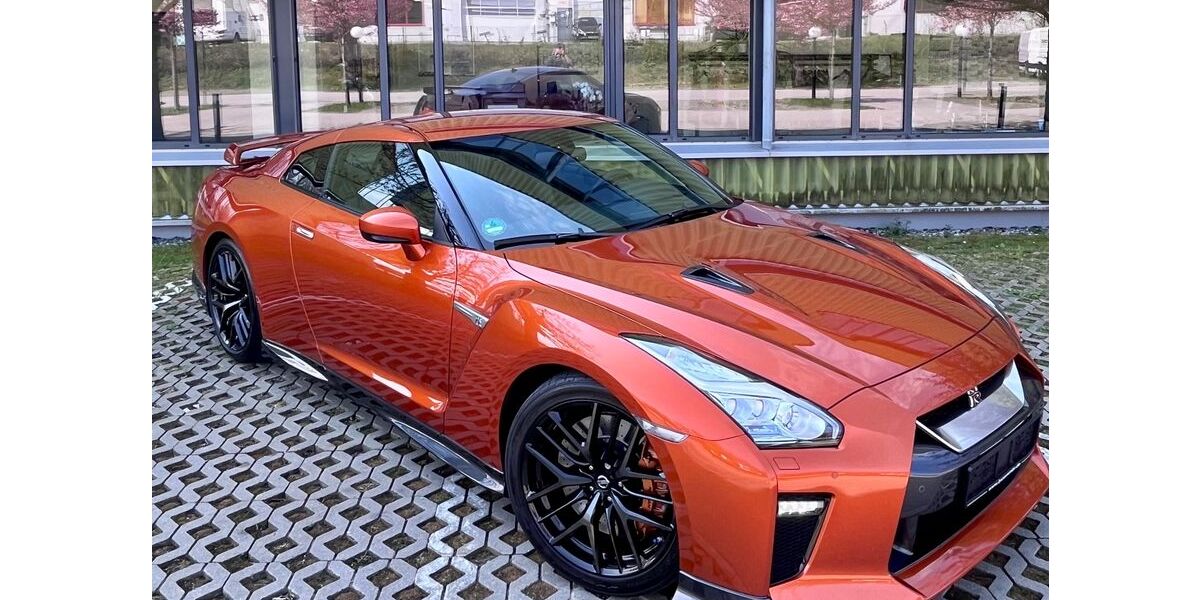 Nissan GT-R 18.740 km 175.000 &euro; Ingolstadt 85055