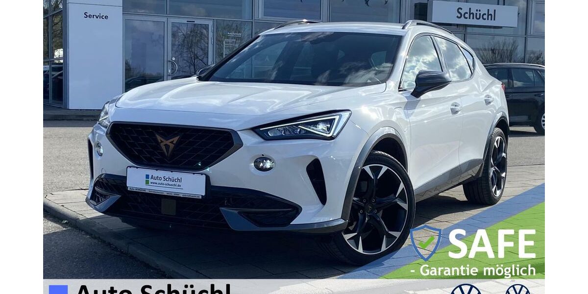 Cupra Formentor 49.039 km 22.648 &euro; Schrobenhausen-Edelshsn. 86529