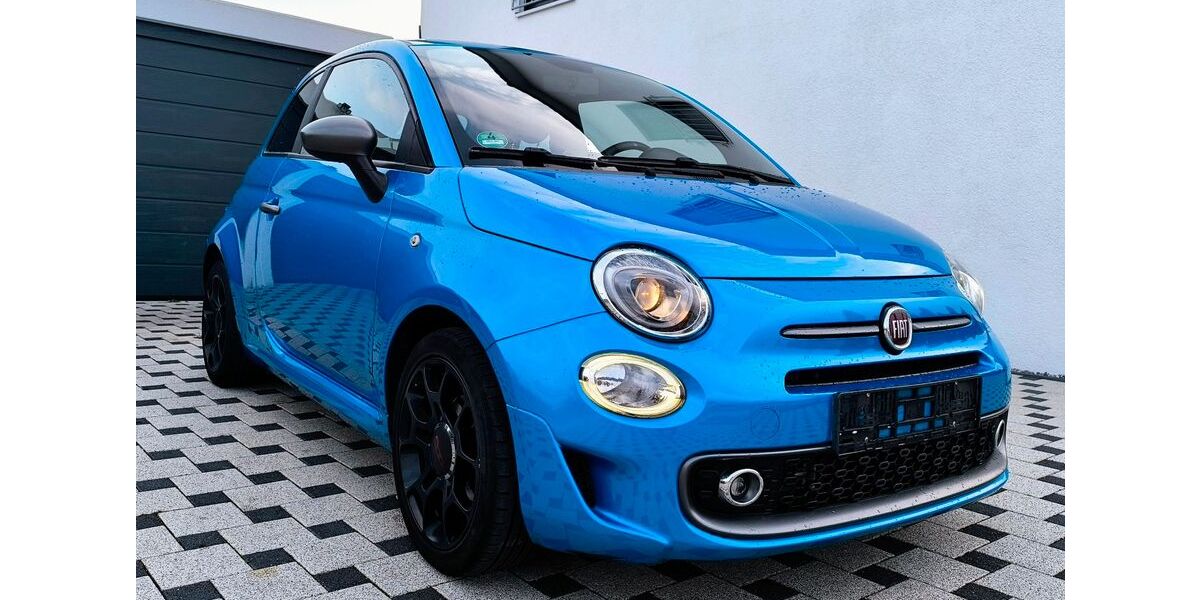 Fiat 500 128.600 km 6.800 &euro; Reichertshofen 85084