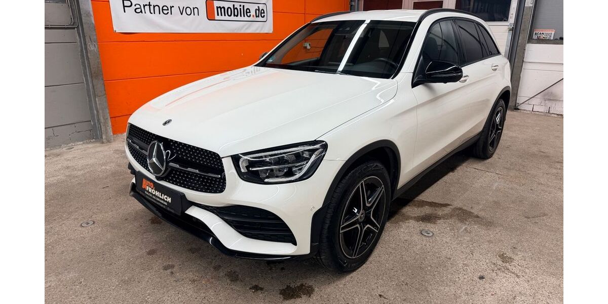 Mercedes-Benz GLC 200 99.000 km 31.999 &euro; Gaimersheim bei Ingolstadt 85080