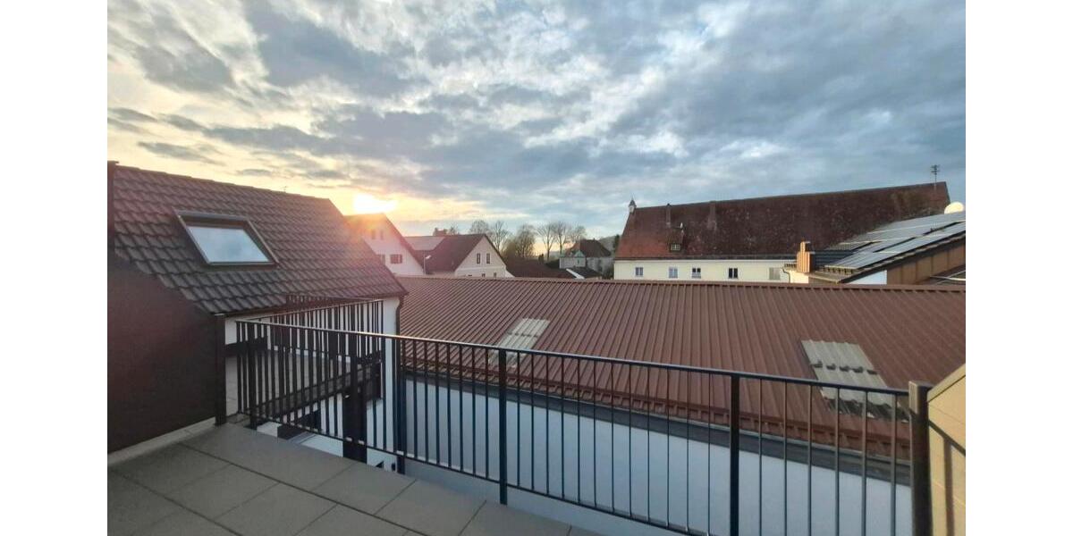 Dachgeschoßwohnung Oberdolling - 1 Zimmer, 43 m&sup2;, 770&euro; | Angebot:25922325