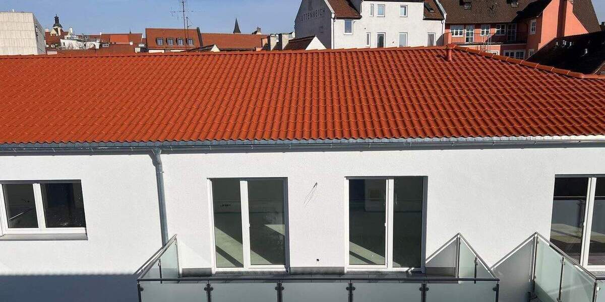 Etagenwohnung Ingolstadt Altstadt Südost - 3 Zimmer, 67 m&sup2;, 460.100&euro; | Angebot:25708048