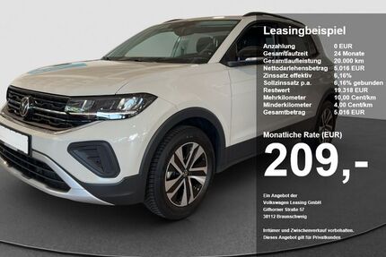 VW T-Cross 10.500 km 21.250 &euro; Ingolstadt 85053
