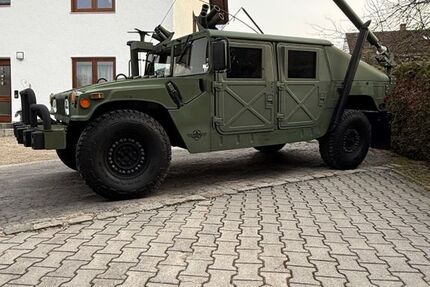 Hummer Andere 2.905 km 49.000 &euro; Mainburg 84048