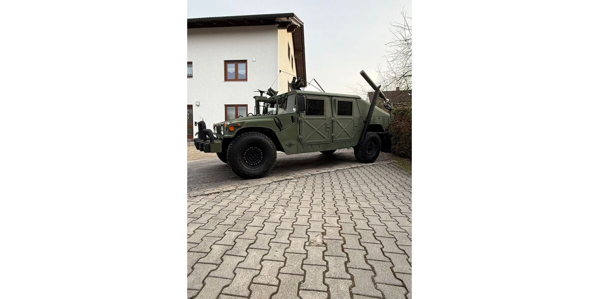 Hummer Andere 2.905 km 49.000 &euro; Mainburg 84048