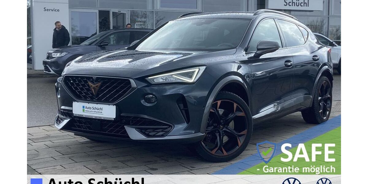 Cupra Formentor 26.827 km 27.848 &euro; Schrobenhausen-Edelshsn. 86529