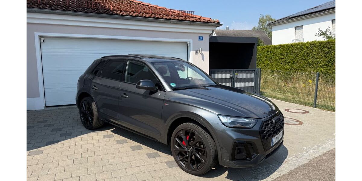 Audi Q5 14.800 km 52.200 &euro; Reichertshofen 85084